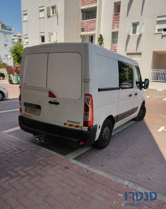 2015' Renault Master רנו מאסטר photo #4