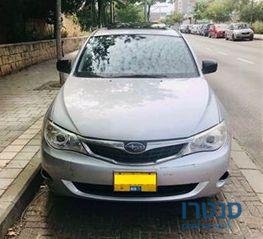 2009' Subaru B3 סובארו photo #1