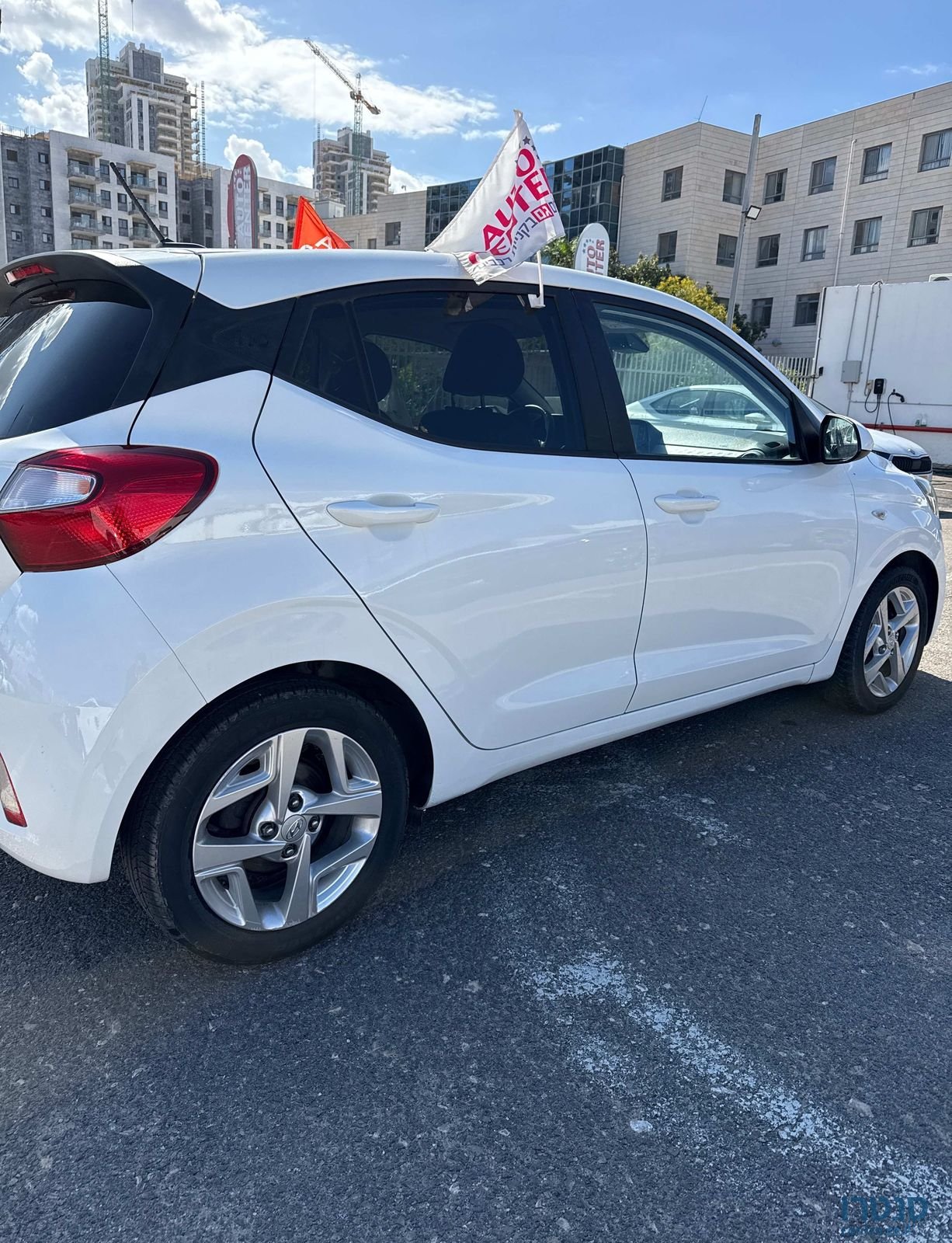 2022' Hyundai i10 יונדאי photo #4