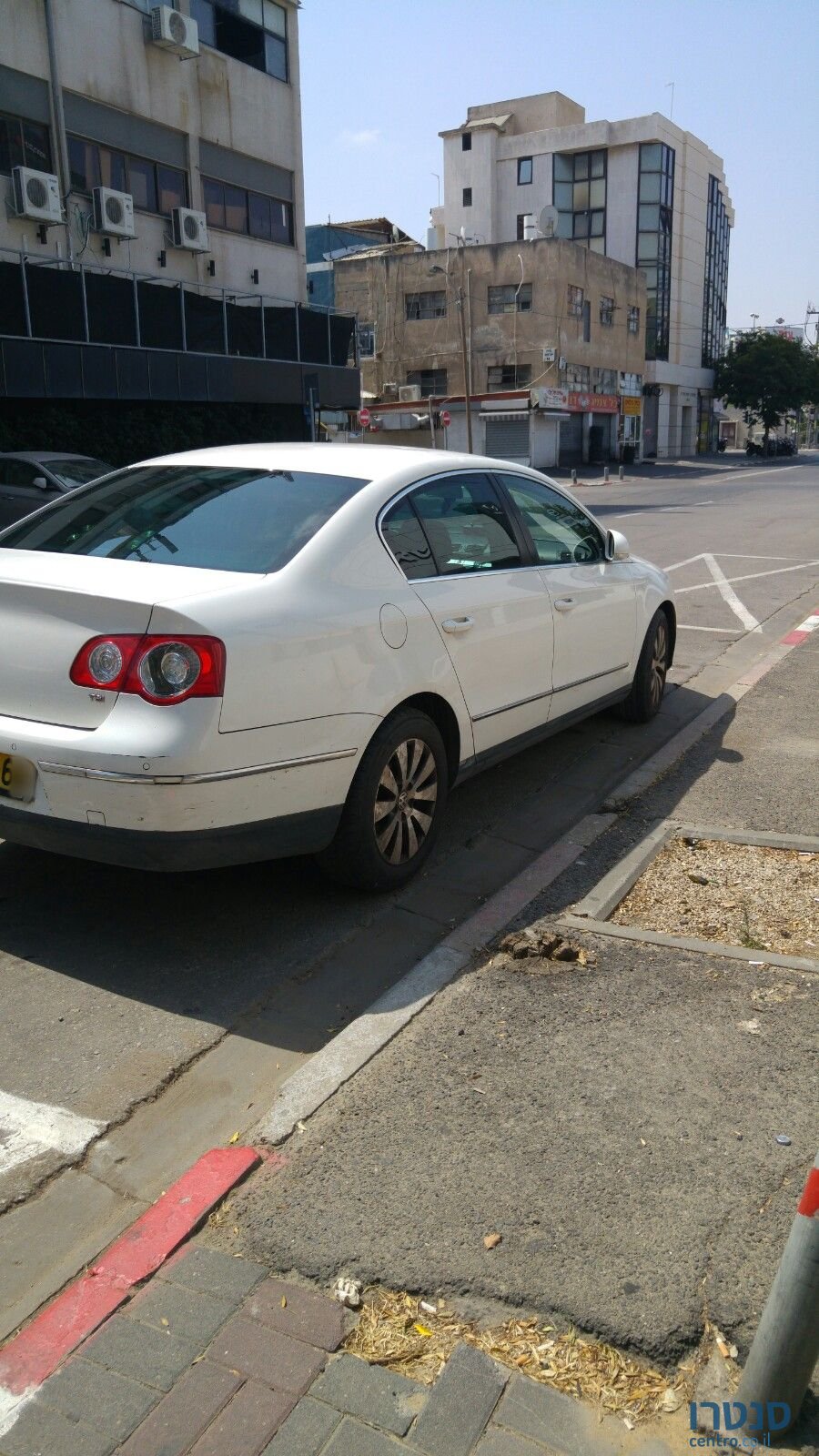 2008' Volkswagen Passat פולקסווגן פאסאט photo #2