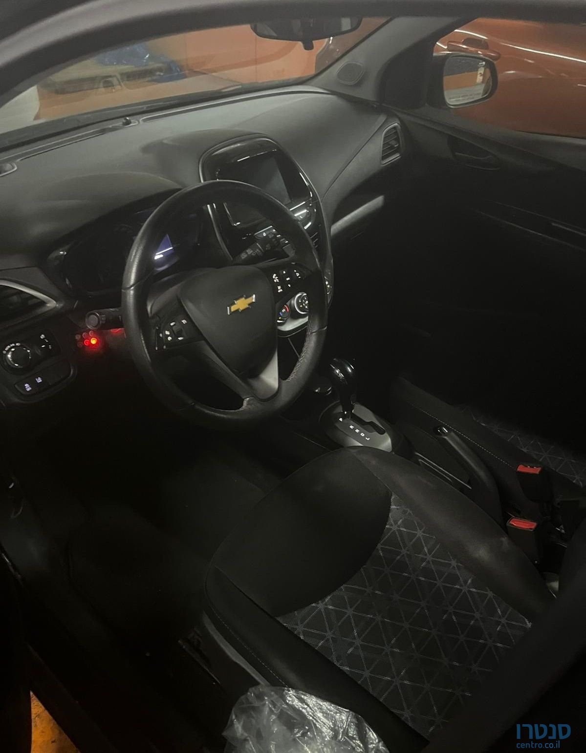 2020' Chevrolet Spark שברולט ספארק photo #2