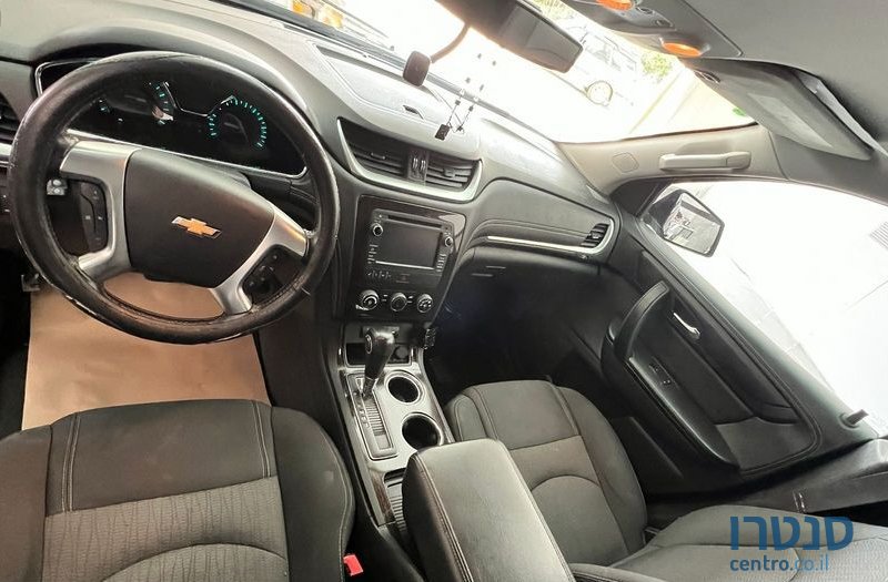 2015' Chevrolet Traverse שברולט טראוורס photo #3