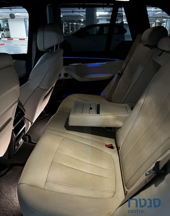 2018' BMW X5 ב.מ.וו photo #6