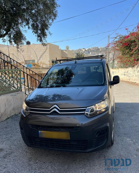 2021' Citroen Berlingo סיטרואן ברלינגו photo #5