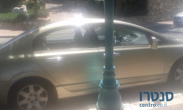 2008' Honda Civic photo #3