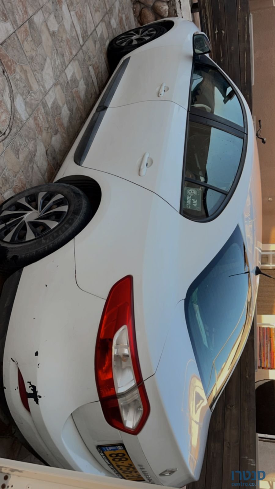 2014' Renault Fluence רנו פלואנס photo #6