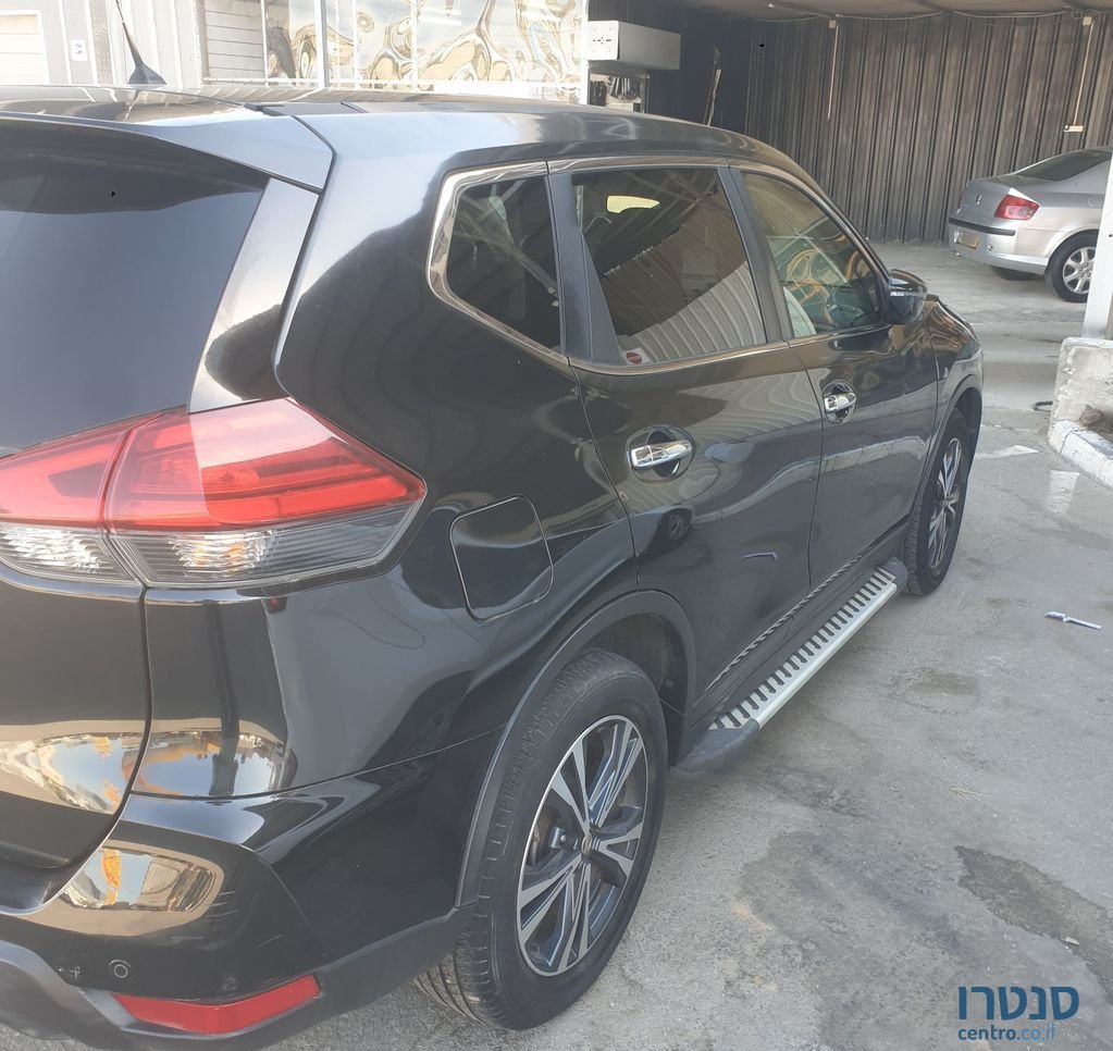 2018' Nissan X-Trail ניסאן אקס טרייל photo #5