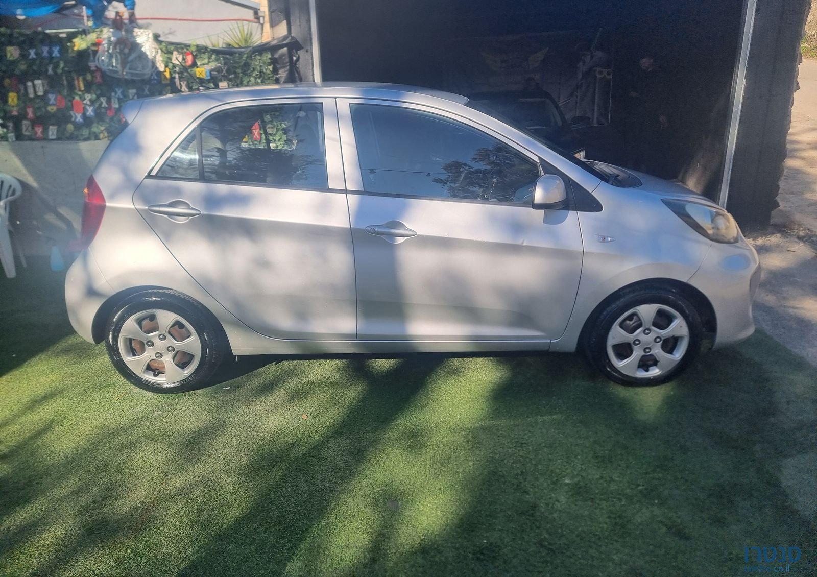 2016' Kia Picanto קיה פיקנטו photo #3