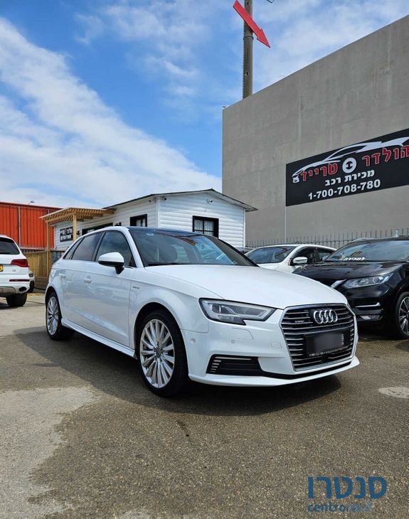 2019' Audi A3 אאודי photo #3