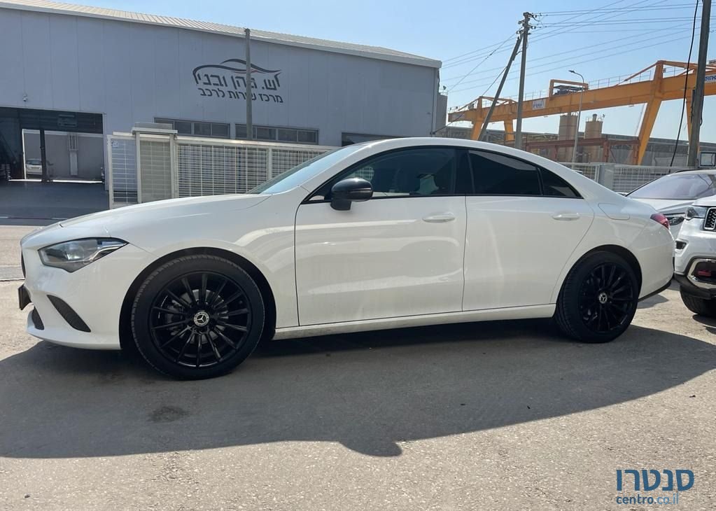 2020' Mercedes-Benz Cla מרצדס photo #4