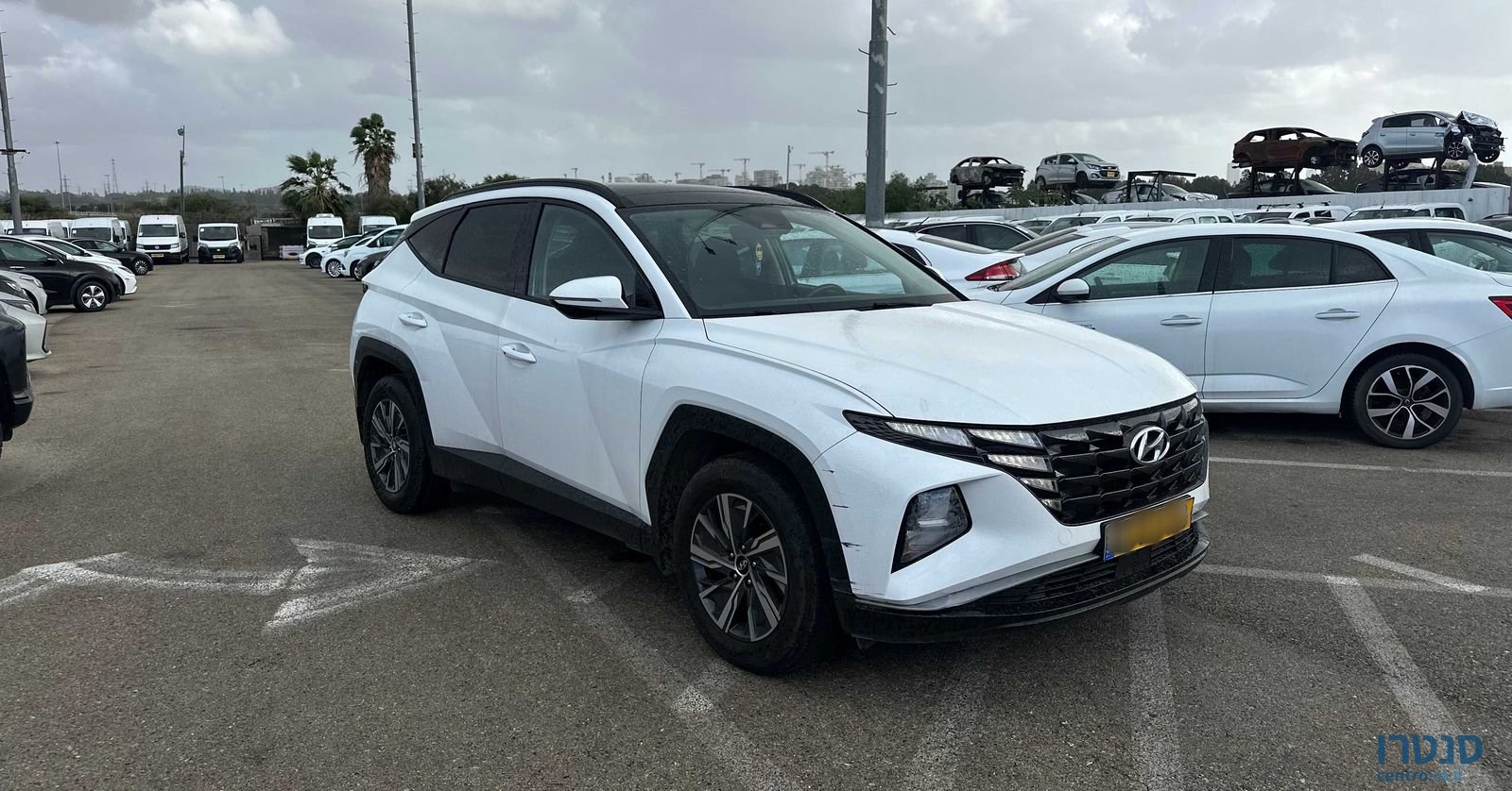 2022' Hyundai Tucson יונדאי טוסון photo #1