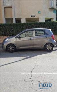 2014' Kia Picanto Ex photo #1