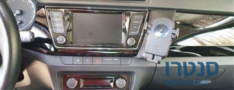 2016' Skoda Fabia סקודה פביה photo #4