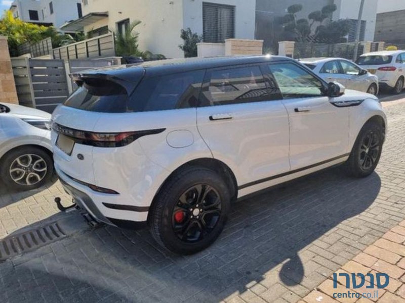 2019' Land Rover Range Rover ריינג' רובר איווק photo #3