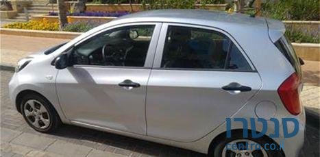 2012' Kia Picanto Lx photo #3