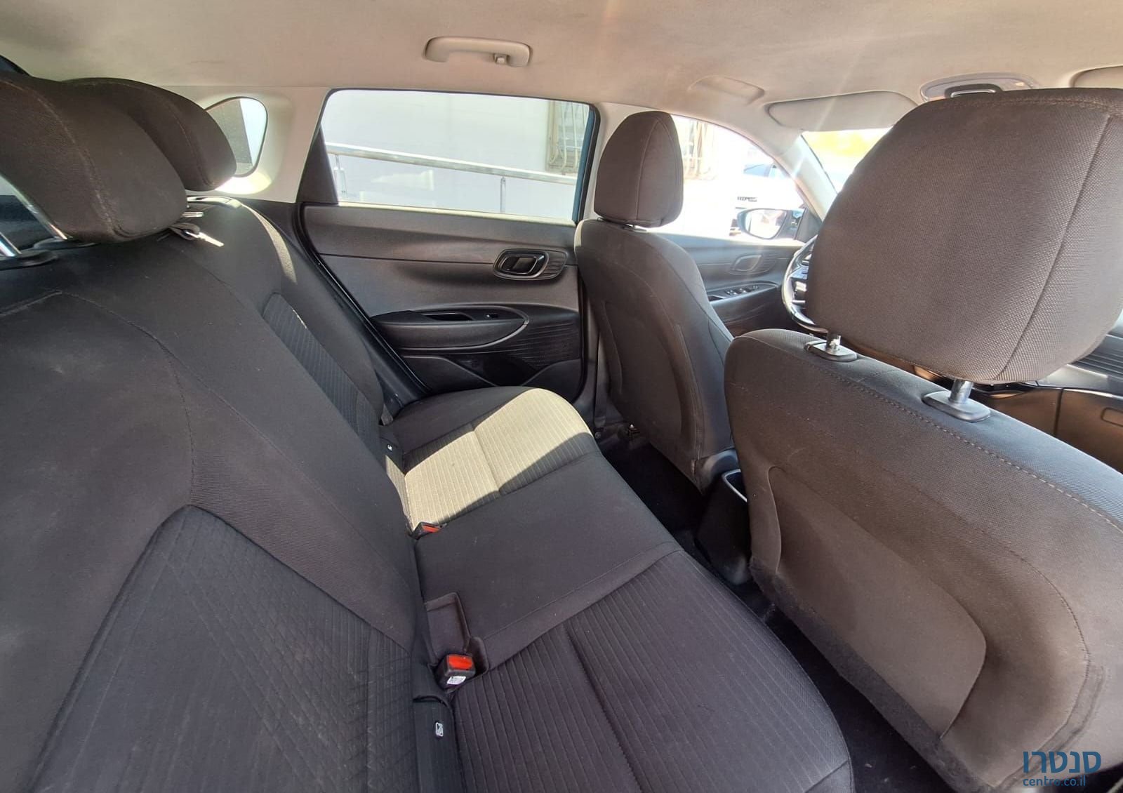 2022' Hyundai i20 יונדאי photo #2