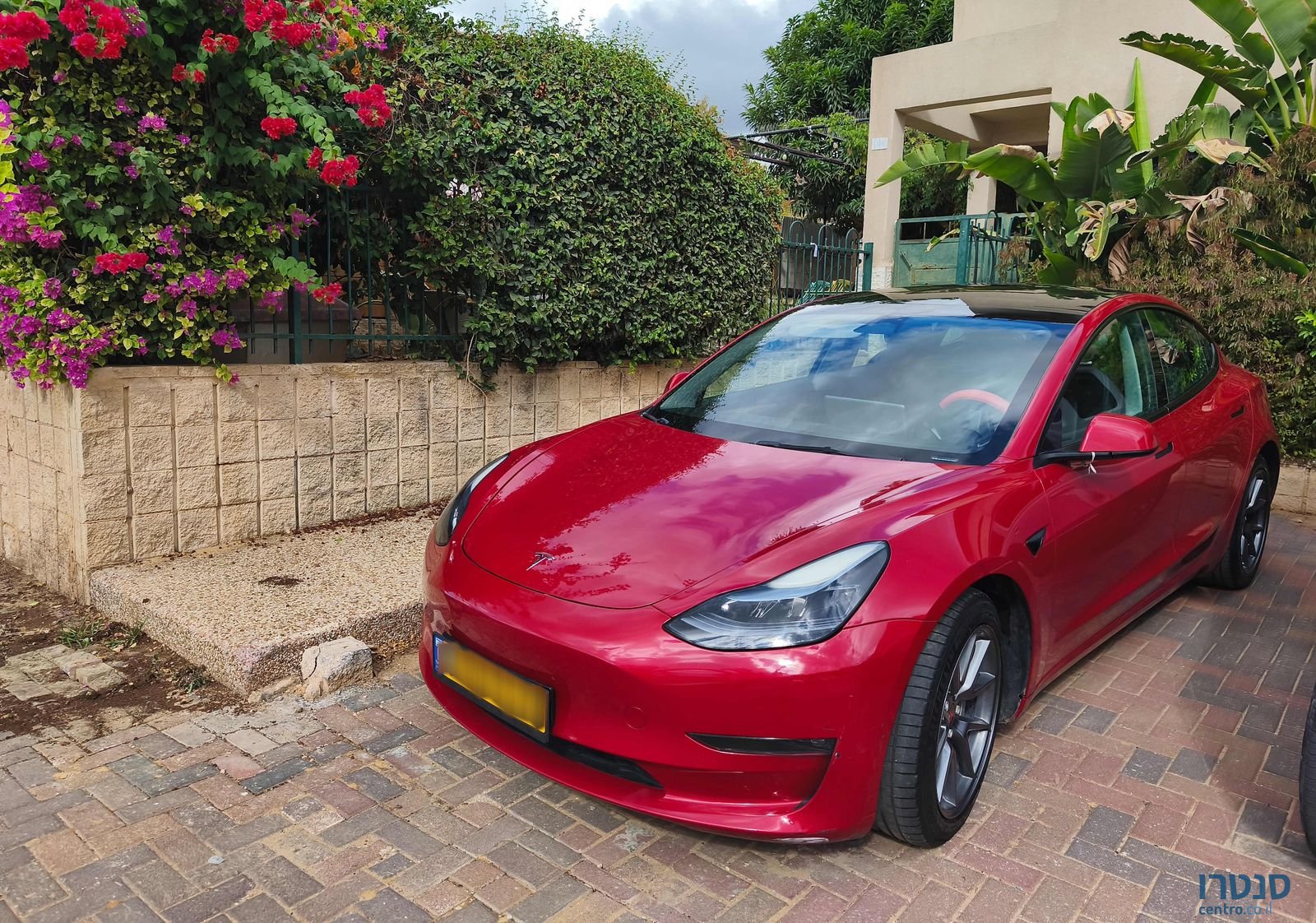 2022' Tesla Model 3 טסלה מודל 3 photo #3