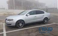 2008' Volkswagen Passat פולקסווגן פאסאט photo #1
