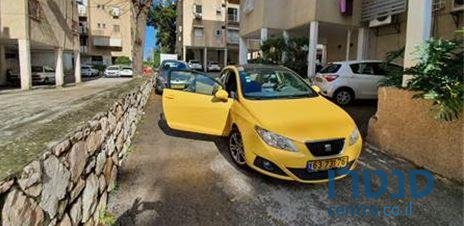 2011' SEAT Ibiza סיאטא יביזה photo #1