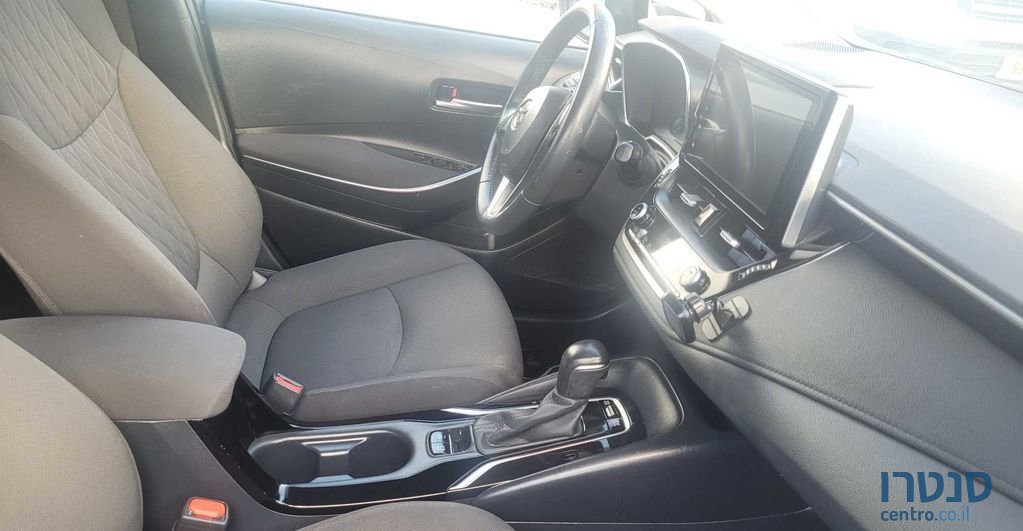 2020' Toyota Corolla טויוטה קורולה photo #5