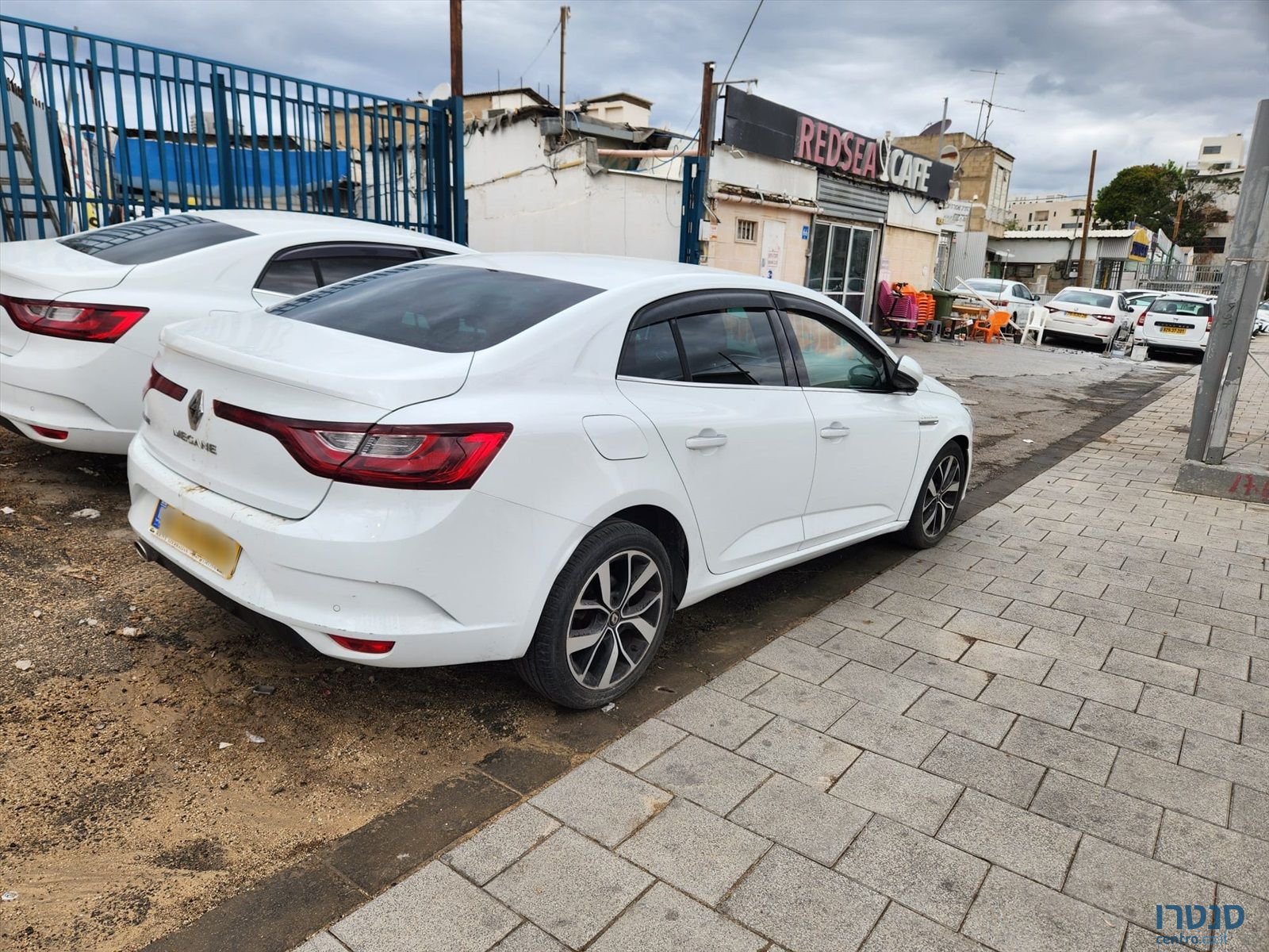 2021' Renault Megane רנו מגאן photo #1