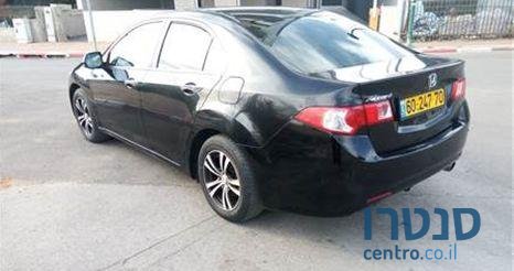 2010' Honda Accord הונדה אקורד photo #4