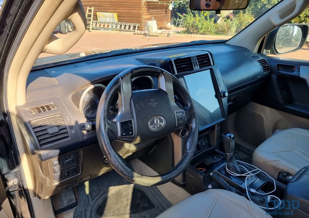 2013' Toyota Land Cruiser טויוטה לנד קרוזר photo #6