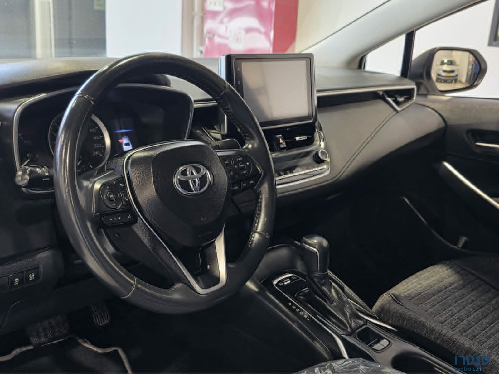 2020' Toyota Corolla photo #6