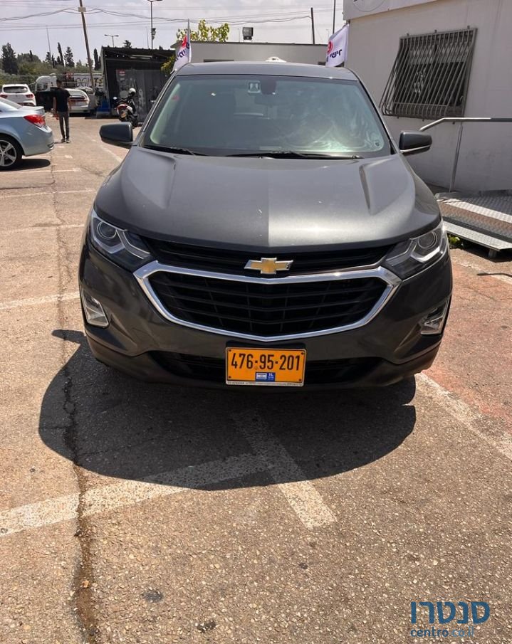 2019' Chevrolet Equinox שברולט אקווינוקס photo #2