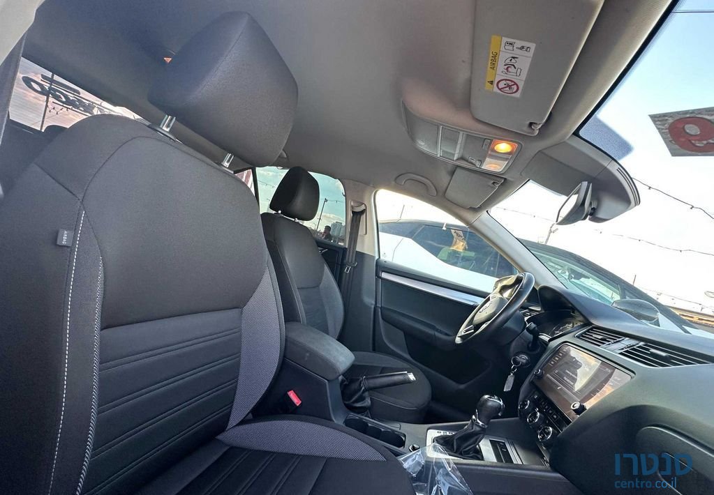 2019' Skoda Octavia סקודה אוקטביה photo #3