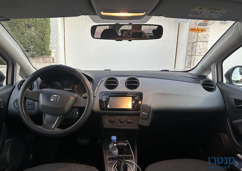 2015' SEAT Ibiza סיאט איביזה photo #2