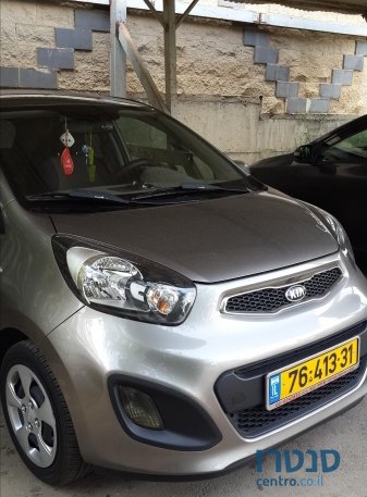 2014' Kia Picanto photo #2
