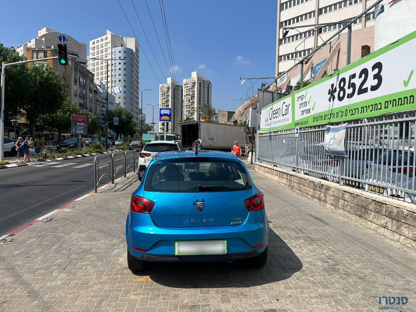 2016' SEAT Ibiza photo #5