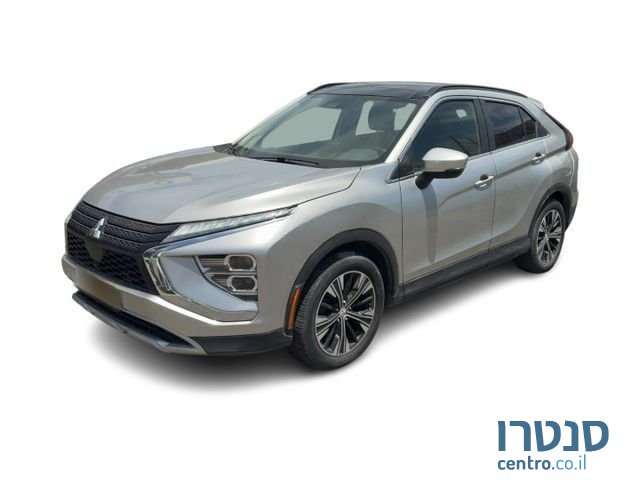 2023' Mitsubishi Eclipse Cross מיצובישי אקליפס קרוס photo #1