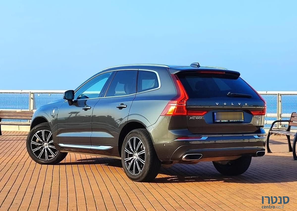 2018' Volvo XC60 וולוו photo #3
