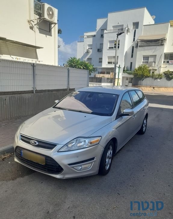 2013' Ford Mondeo פורד מונדאו photo #1