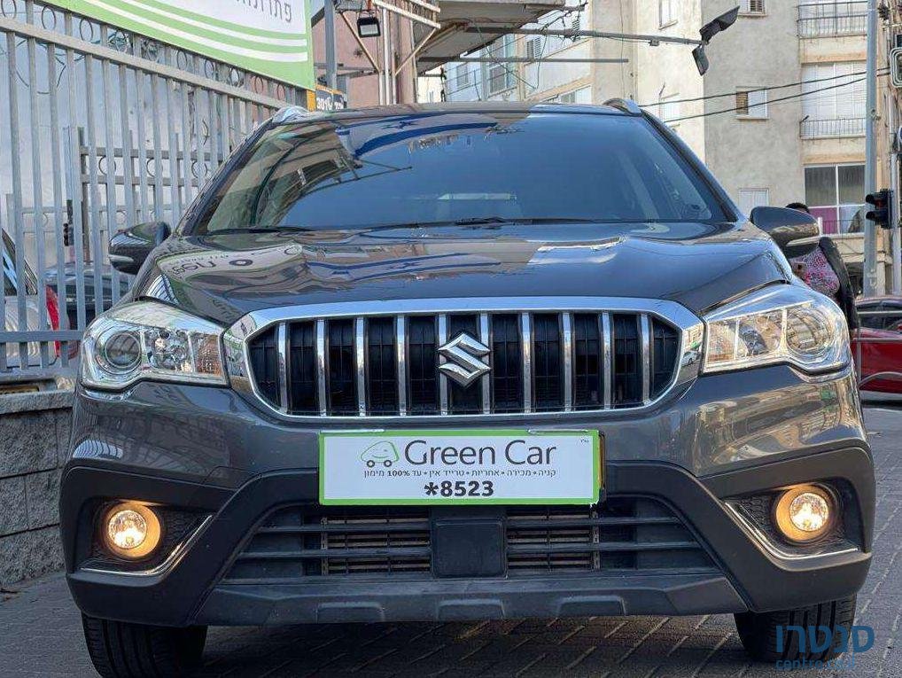 2019' Suzuki SX4 סוזוקי photo #4
