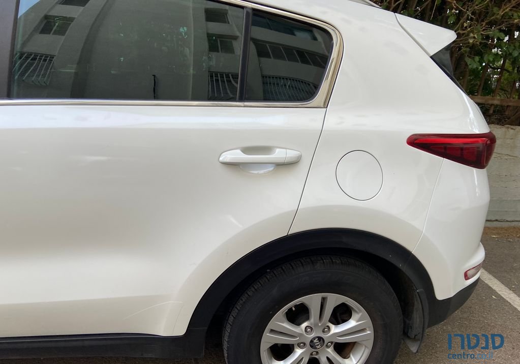 2019' Kia Sportage קיה ספורטז' photo #4