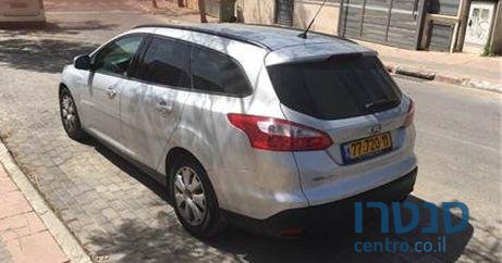 2014' Ford Focus פורד פוקוס photo #1