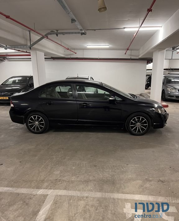 2011' Honda Civic הונדה סיוויק photo #1