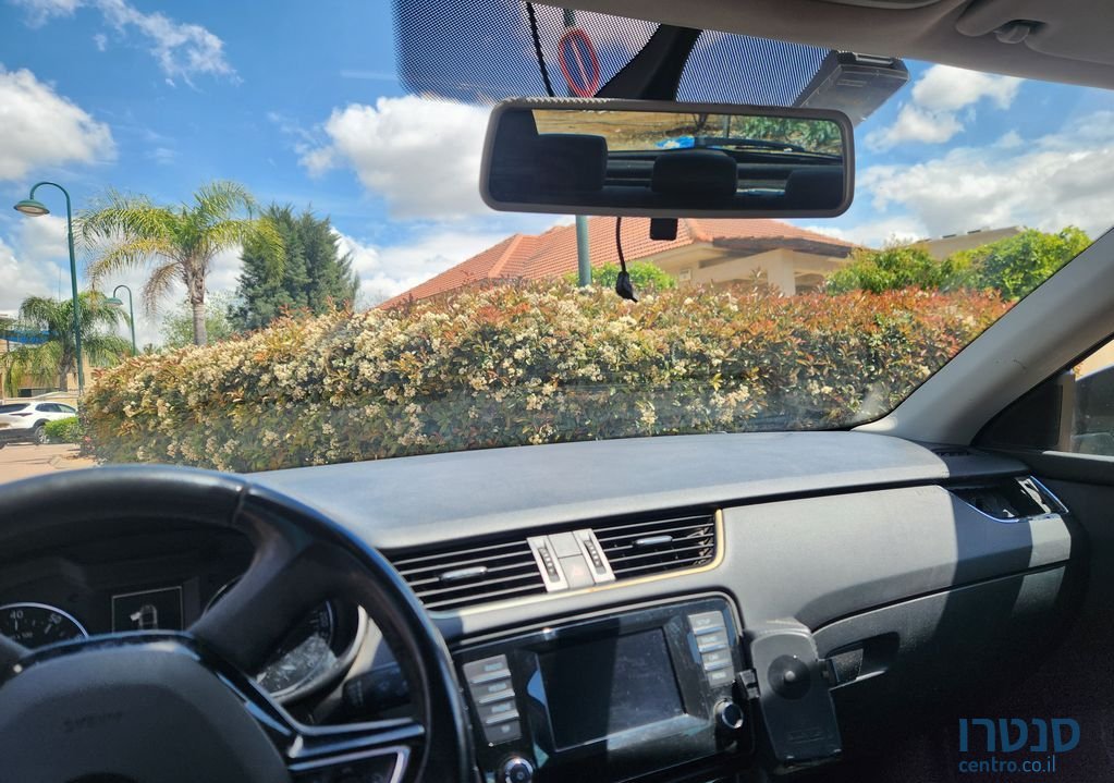 2014' Skoda Octavia סקודה אוקטביה photo #6