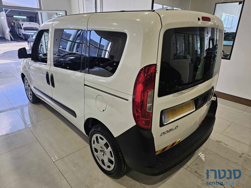 2021' Fiat Doblo photo #4