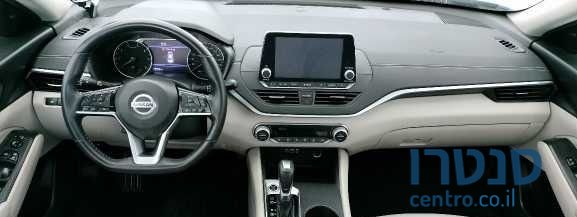 2021' Nissan Altima ניסאן אלטימה photo #2
