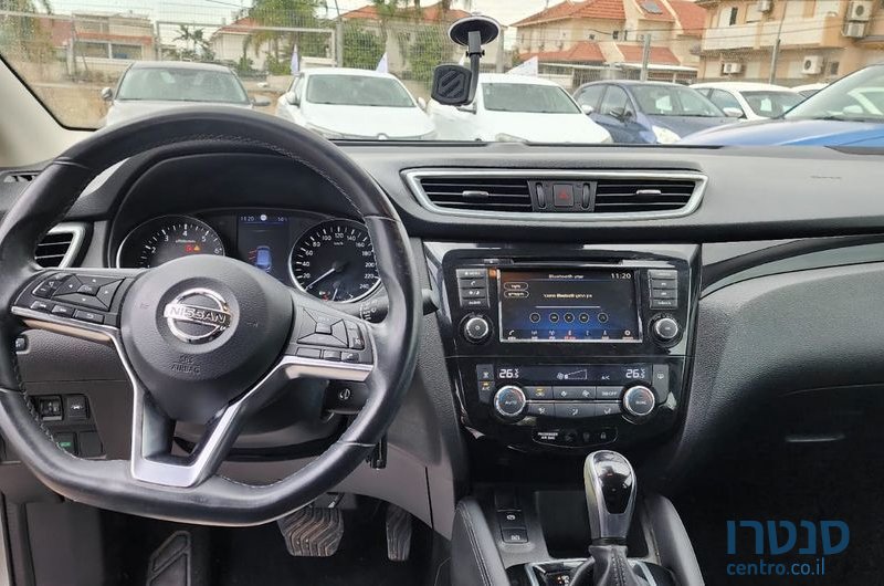 2021' Nissan Qashqai ניסאן קשקאי photo #3