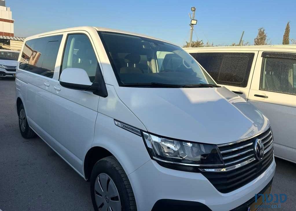2022' Volkswagen Caravelle פולקסווגן קראוול photo #2