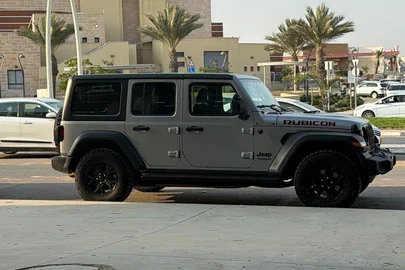 2020' Jeep Wrangler ג'יפ רנגלר