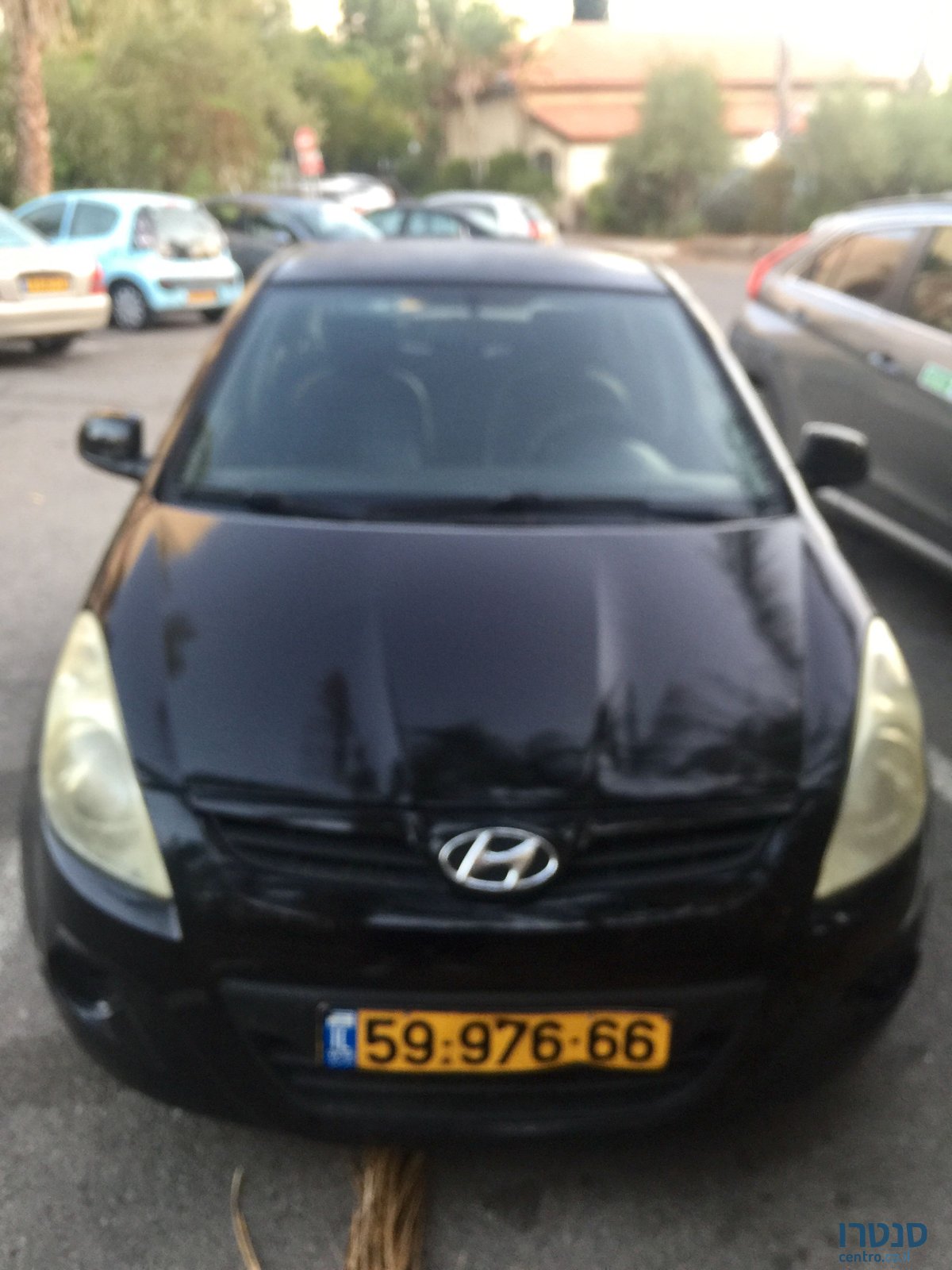 2009' Hyundai i20 יונדאי photo #1