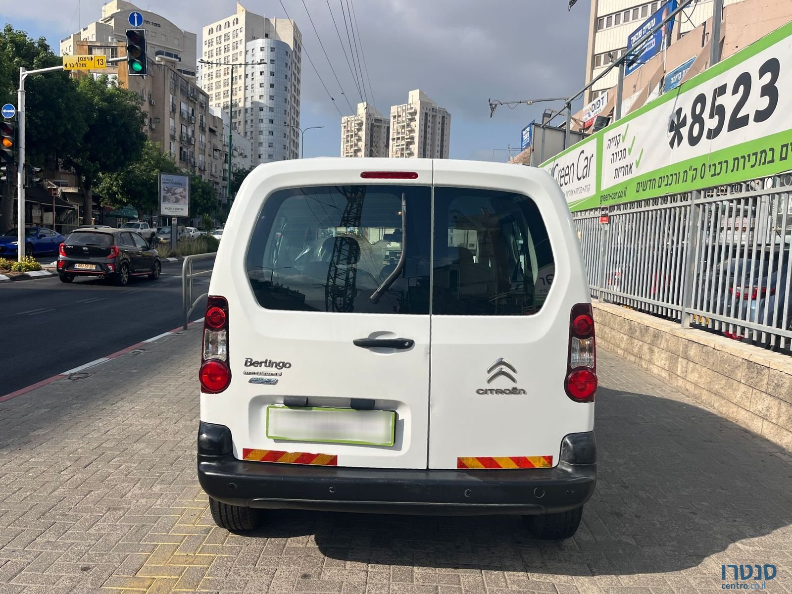 2018' Citroen Berlingo photo #5