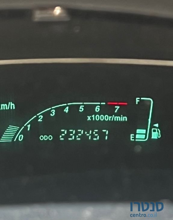 2006' Toyota Yaris טויוטה יאריס photo #6