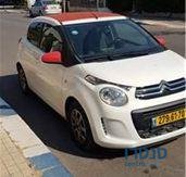 2018' Citroen C1 סיטרואן photo #1